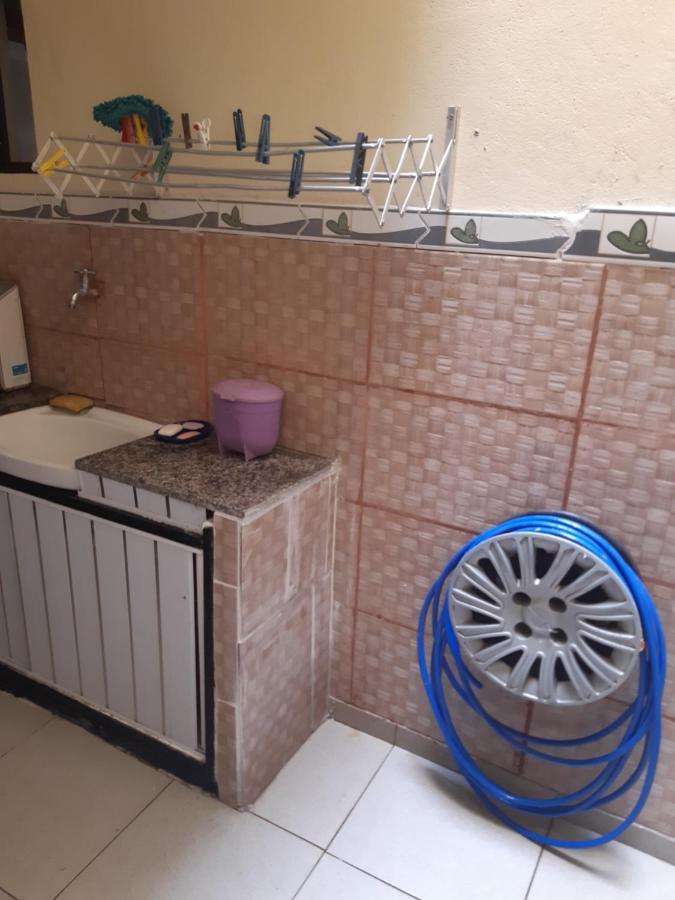 Apartamento Encantador Com Estacionamento กาโบฟรีโอ ภายนอก รูปภาพ