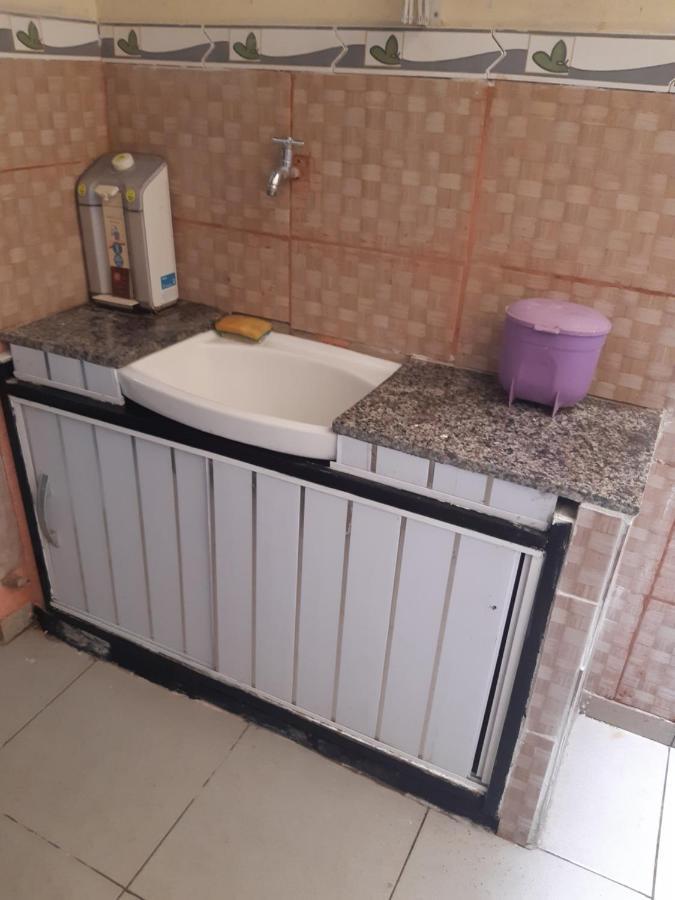 Apartamento Encantador Com Estacionamento กาโบฟรีโอ ภายนอก รูปภาพ