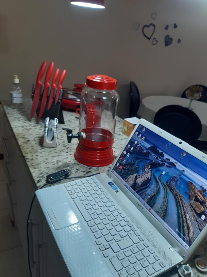 Apartamento Encantador Com Estacionamento กาโบฟรีโอ ภายนอก รูปภาพ